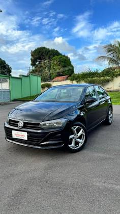 VOLKSWAGEN POLO 1.0 MPI TOTAL FLEX MANUAL VOLKSWAGEN POLO 1.0 MPI TOTAL FLEX MANUAL